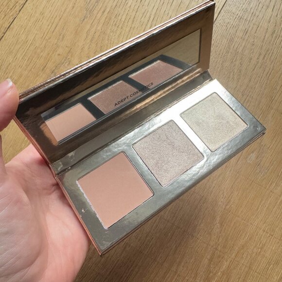 Adept Cosmetics Gianna Face Palette - Picture 1 of 3